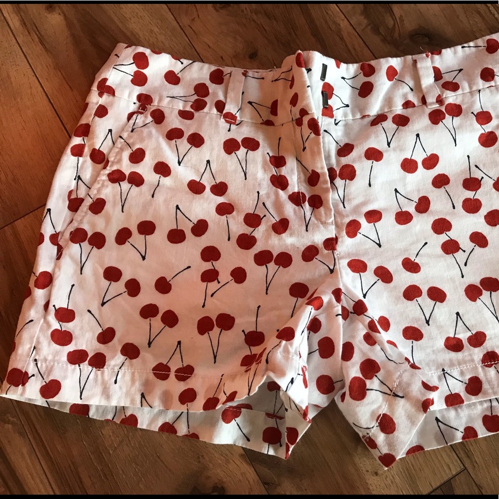 Loft shorts size 2